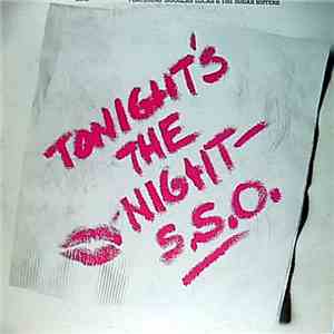 The S.S.O. Orchestra Featuring Douglas Lucas & The Sugar Sisters - Tonight' ...