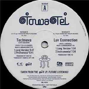 Towa Tei - Technova (Long Version) / Luv Connection (Long Version)