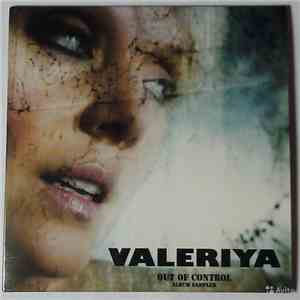 Valeriya - Out Of Control (Album Sampler)