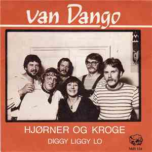 Van Dango - Hjørner Og Kroge