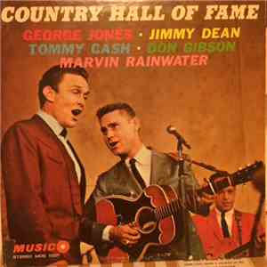 Various - Country Hall Of Fame