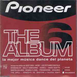 Various - Pioneer The Album Vol 6