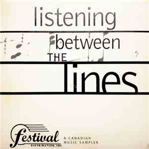 Various - Reading Between The Lines (A Canadian Music Sampler)