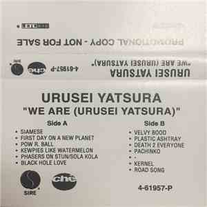 Yatsura - We Are (Urusei Yatsura)
