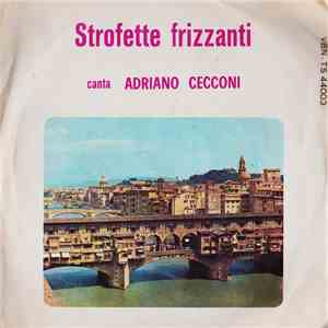 Adriano Cecconi - Strofette Frizzanti