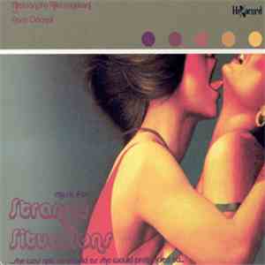 Alessandro Alessandroni And Nora Orlandi - Music For Strange Situations