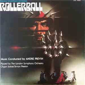 Andre Previn - Rollerball (Original Soundtrack Recording)