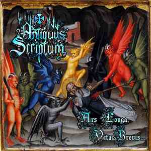 Antiquus Scriptum - Ars Longa, Vita Brevis