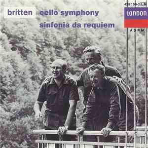 Britten - Cello Symphony / Sinfonia Da Requiem