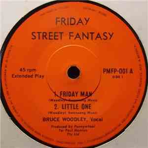 Bruce Woodley - Friday Street Fantasy