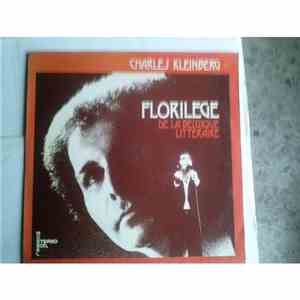Charles Kleinberg - Florilège De La Belgique Litteraire
