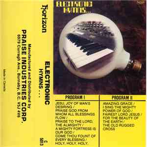 Chuck Clements - Electronic Hymns