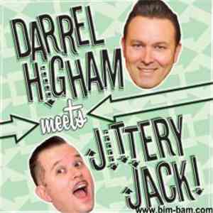 Darrel Higham - Meets Jittery Jack