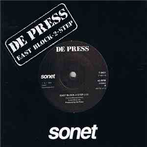 De Press - East Block-2-Step