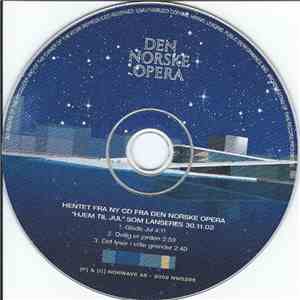 Den Norske Opera - Hentet Fra Ny Cd Fra Den Norske Opera