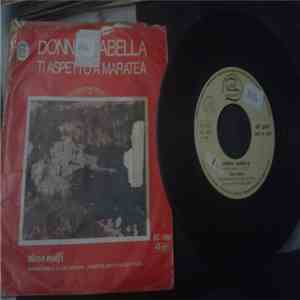 Dino Nolfi - Donna Isabella
