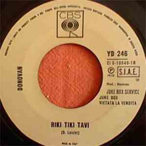 Donovan - Riki Tiki Tavi