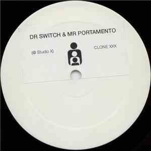 Dr. Switch & Mr. Portamento - Untitled EP