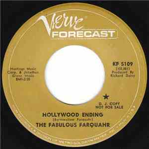 Fabulous Farquahr - Hollywood Ending / Some Kind of God