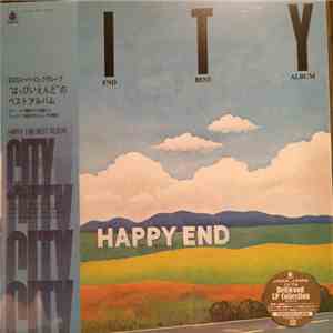 Happy End - City - Happy End Best Album