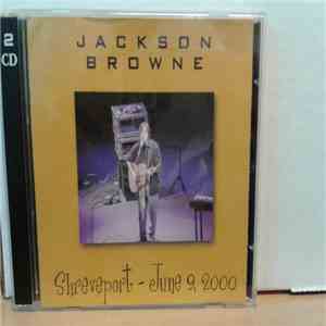 Jackson Browne - Shreveport - June 9, 2000