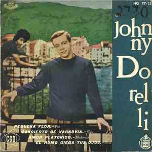 Johnny Dorelli - Pequeña Flor / Concierto De Varsovia / Amor Platonico / El ...