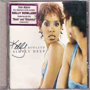 Kelly Rowland - Simply Deep