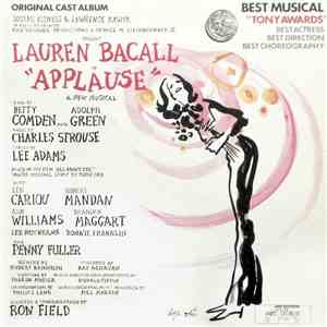 Lauren Bacall - Applause (Original Broadway Cast)