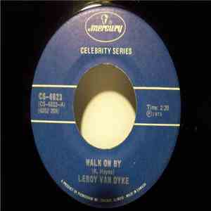 Leroy Van Dyke - Auctioneer / Walk On By