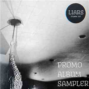Liars - Promo Album Sampler