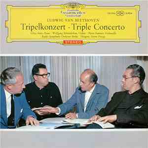 Ludwig van Beethoven, Géza Anda ‧ Wolfgang Schneiderhan ‧ Pierre Fournier, ...