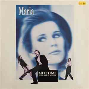 Maria - Nitetime In The Heart Of New York