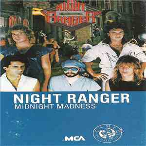 Night Ranger - Midnight Madness