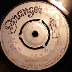 Orch. Nova Succe's - Cherie Jamila / Pauline