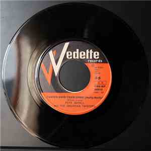Pete Antell And The American Twisters - Easier Said Than Done / Hully Gully ...