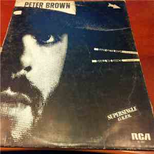 Peter Brown  - Baby Gets High = La Chica Se Anima / Shall We Dance = ¿Baila ...