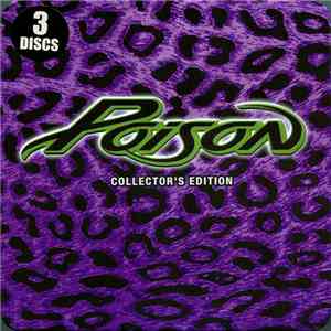 Poison  - Collector's Edition