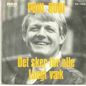 Poul Rudi - Det Sker For Alle