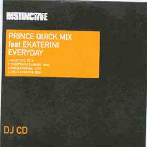 Prince Quick Mix - Everyday