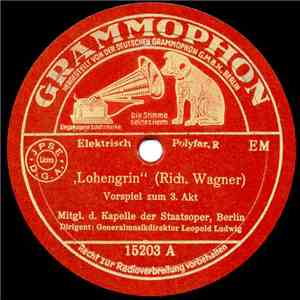 Rich. Wagner - Lohengrin / Tannhäuser