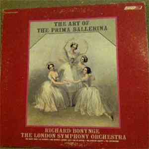 Richard Bonynge, London Symphony Orchestra - The Art Of The Prima Ballerina ...