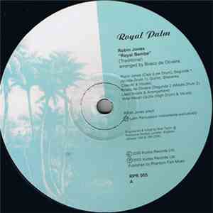 Robin Jones - Royal Bembe