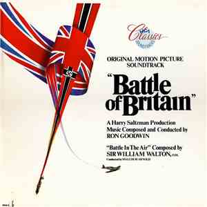 Ron Goodwin, Sir William Walton, O.M. - 