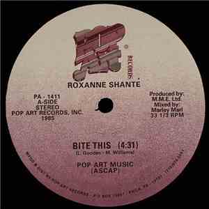 Roxanne Shanté - Bite This / Runaway