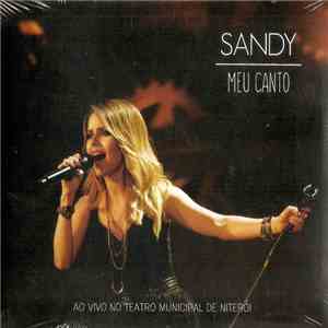 Sandy  - Meu Canto (Ao Vivo No Teatro Municipal De Niterói)