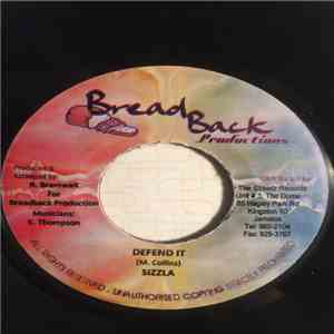 Sizzla / Versatile  - Defend It / Nuff Gal