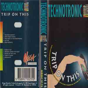 Technotronic - Trip On This - Remix Album