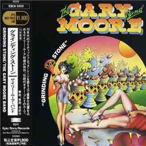 The Gary Moore Band - Grinding Stone