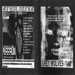 The Grey Wolves - The Age Of Dissent