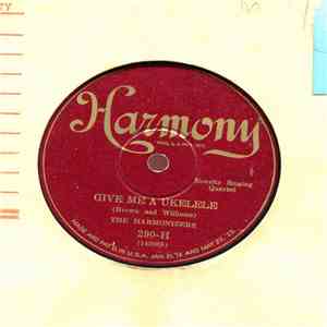The Harmonizers - Untitled